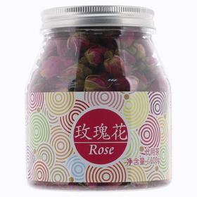 虎标 平阴玫瑰花 100g/罐