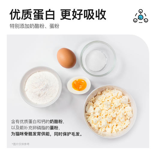 LORDE里兜 全价成猫粮2kg 商品图2