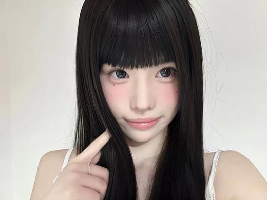 <月抛大直径>KIKICON-黑金百利-14.5mm【月抛 0-1000度 含525/575】 商品图2