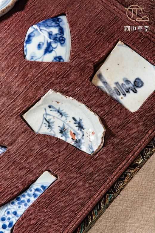 明清青花瓷标本全套 商品图4