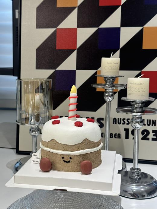 jelly小玩偶小蜡烛（平面） | 昔果 商品图1