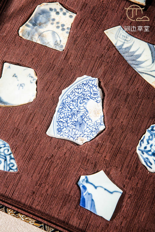 明清青花瓷标本全套 商品图2
