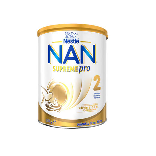 【保税仓】德国Nestle雀巢超级能恩2HMO适度水解奶粉800g/罐（新旧包装随机发） 商品图1