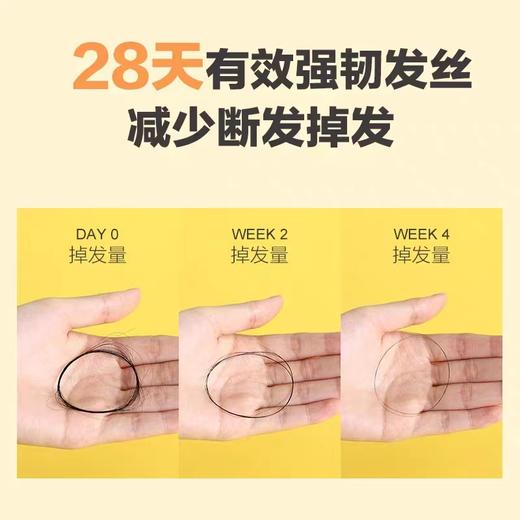 柏缇山姜健发洗发露650ml 商品图3