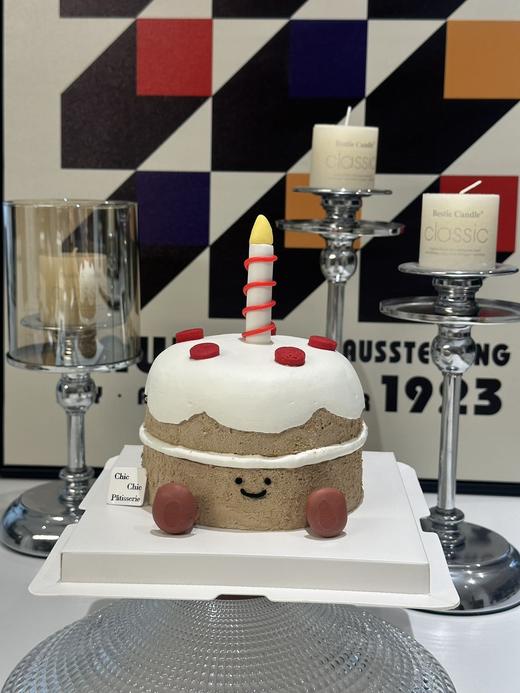 jelly小玩偶小蜡烛（平面） | 昔果 商品图2