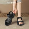 ZHR则则沙滩凉鞋女2024新款夏季外穿百搭软底凉拖魔术贴运动凉鞋 商品缩略图8