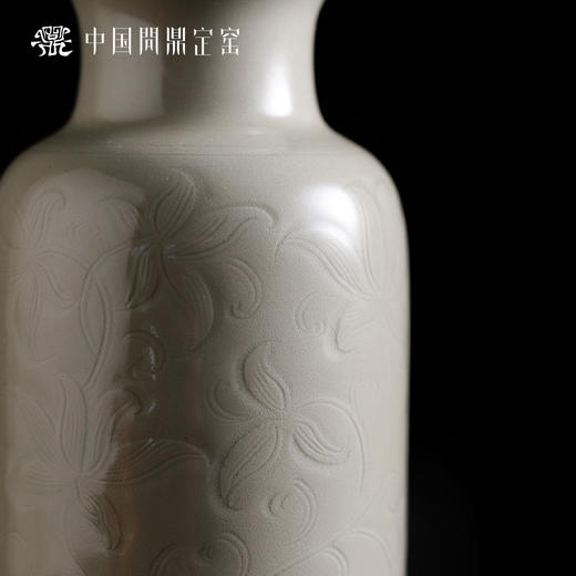 问鼎定窑灯笼瓶（缺货） 商品图3