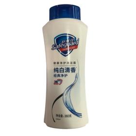 舒肤佳纯白清新沐浴露360ml/瓶