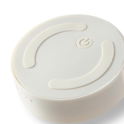 【自营】德世朗榨汁机家用小型便携水果电动榨汁杯果汁机迷你多功能炸果汁 纯白 商品图6