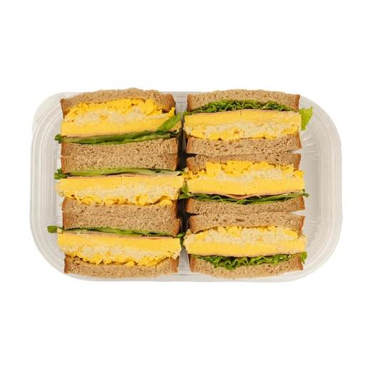 MM 山姆 厚蛋金枪鱼三明治 1X1PC 商品图0