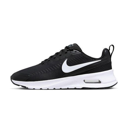 Nike/耐克男鞋秋季新款AIR MAX NUAXIS网面透气轻便跑步鞋FD4329-001 商品图0