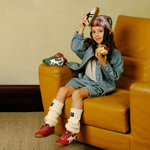 TOPSTAR秋季新款软底儿童运动鞋2052 商品图3