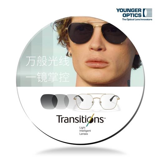 雅歌全视线XTNG变色灰变多层复合膜现片 商品图1