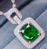 1.4ct 祖母绿吊坠 商品缩略图0