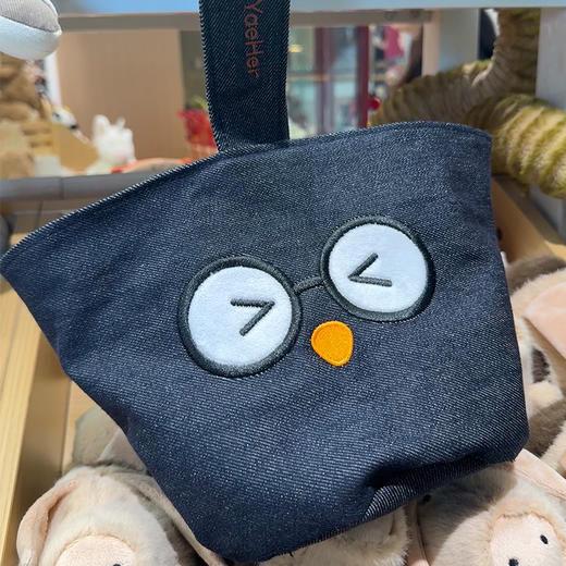 怡禾亲子牛仔包，大托特包+小水桶包 商品图7