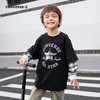 CONVERSE 秋 大童小童 儿童童装T恤 CNVB-FF-G556 商品缩略图1