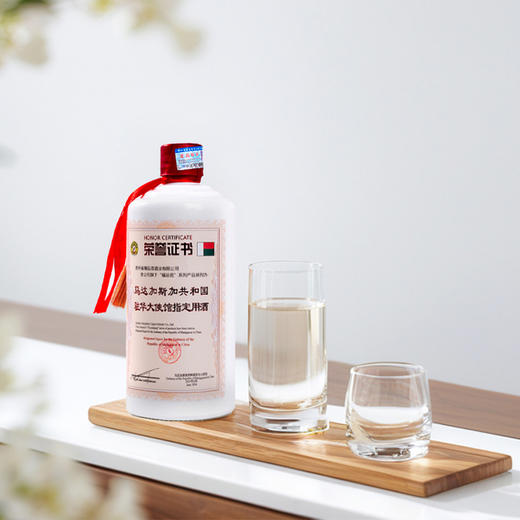 【超值6瓶装】马达加斯加驻华指定用酒 福运匠酒 500ml/瓶 商品图9