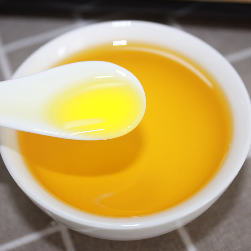 万利福有机金色亚麻籽油  四国有机认证  亚麻酸含量≥60% 500ml