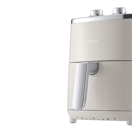 特价【自营】德世朗空气炸锅DDQ-JK012 米白色 4L 商品图1