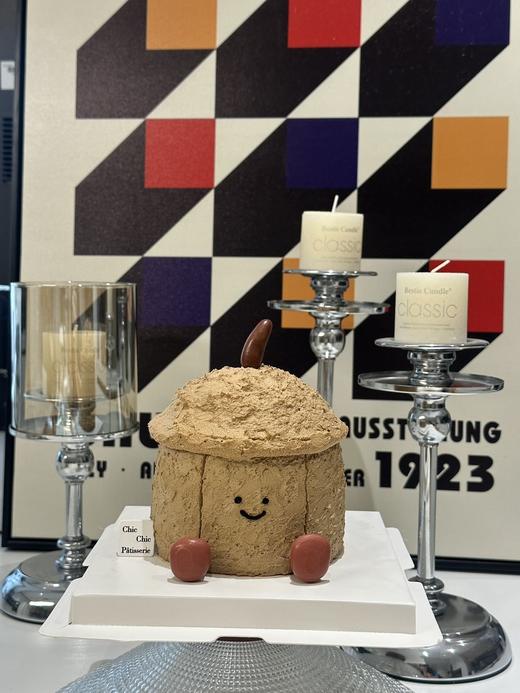 jelly小玩偶小栗子 | 昔果 商品图3