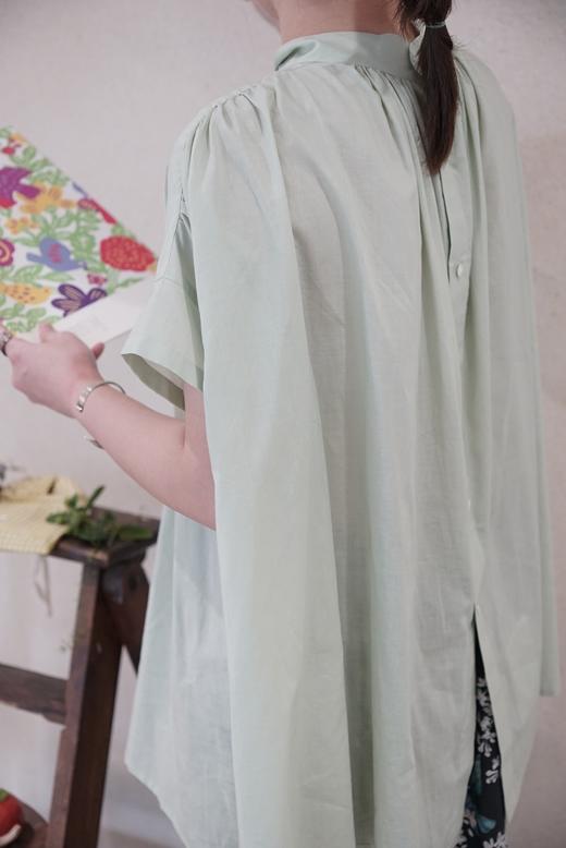 the last flower2色衬衫 商品图7