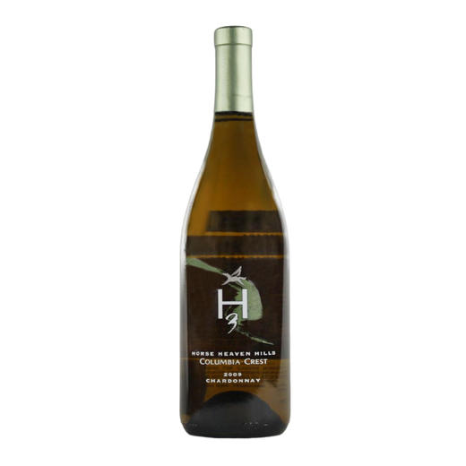 美国哥伦比亚山峰H3系列莎当妮2009 Columbia Crest H3 Chardonnay, Horse Heaven Hills, USA 商品图0