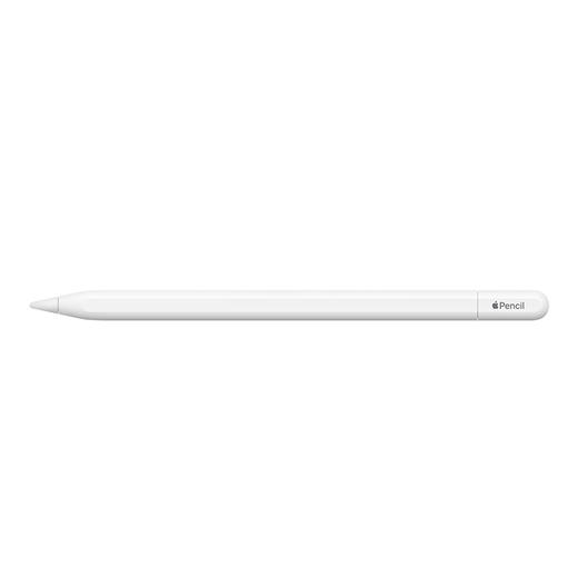 Apple Pencil 平板触控笔(USB-C)   MUWA3CH/A（白色） 商品图2