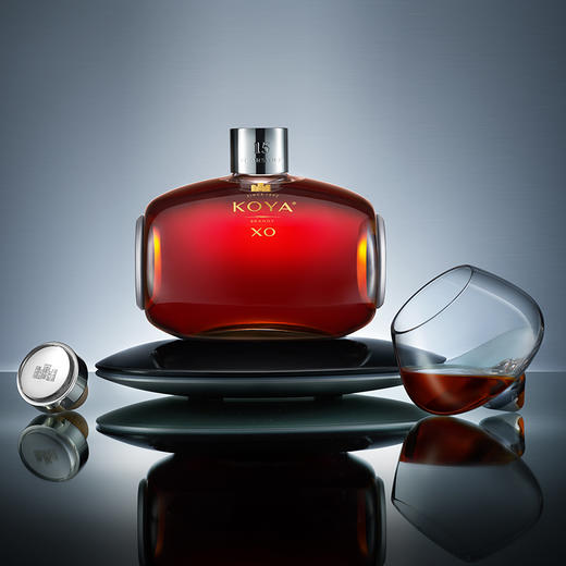 张裕可雅桶藏15年XO级白兰地650ml 商品图1