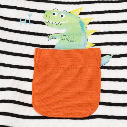 贝贝怡春秋男童卫衣套装ZB3DT020
 商品图5