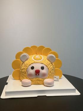 【狮子座】Loopy | 昔果