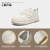 ZHR则则厚底小白鞋女2024新款夏季增高透气板鞋配裙子百搭休闲鞋 商品缩略图5