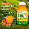 【甄选】有机沙棘果汁饮品酸甜可口清爽解腻果香浓郁300ml*8瓶/箱 商品缩略图0