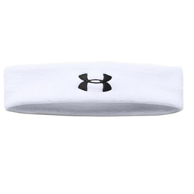 【云粉节】7楼安德玛男女运动发带篮球健身透气速干吸汗止汗头带1276990 吊牌价49元