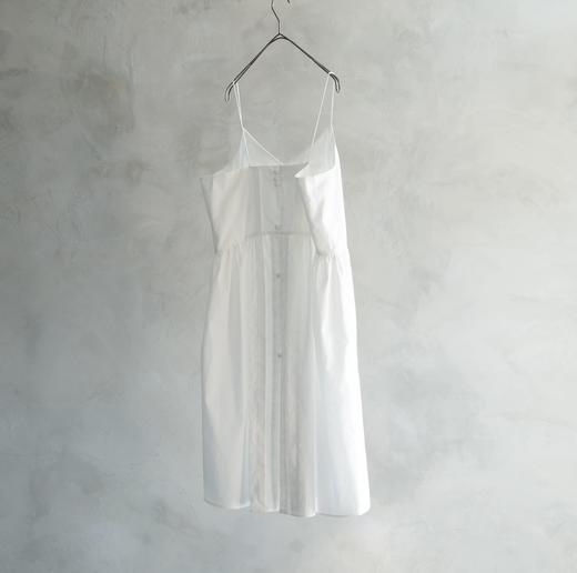 the last flower of the afternoon 2色吊带裙 商品图11