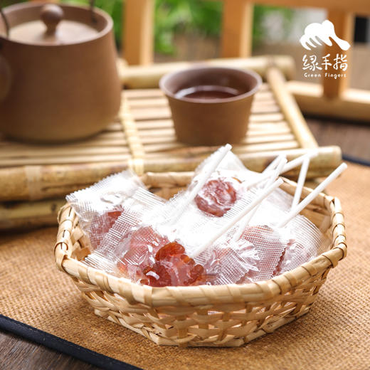 生态麦芽糖棒棒糖 |  合作生产 * Eco-lollipop | Coproduction 商品图3