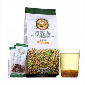 虎标 苦荞茶 196g/袋