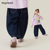 【110-140】【MQDmini】男女童春秋牛仔裤耐磨水洗长裤 商品缩略图8