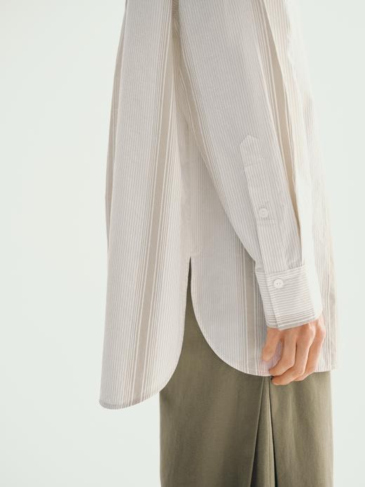 【商场同款】麦檬春秋衬衫5F1220481 商品图2