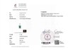 3.58ct 祖母绿吊坠 商品缩略图5