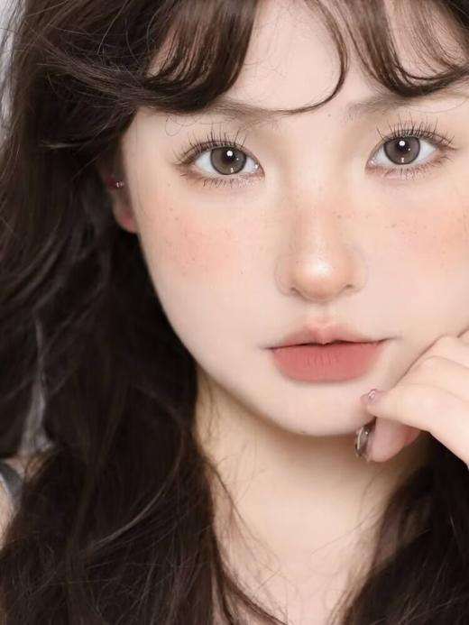 bariecat日抛 小金豆/小奶豆 14.2mm 棕/灰 有同款年抛 日抛无售后！！ 商品图8