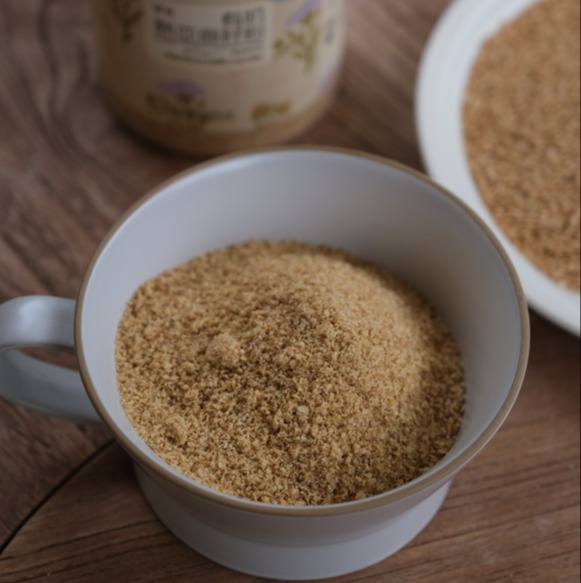 【有机熟亚麻籽粉】风靡欧美的种子循环饮食 不脱脂 不榨油 高膳食纤维 高蛋白 低碳水 低温烘焙 250g/罐