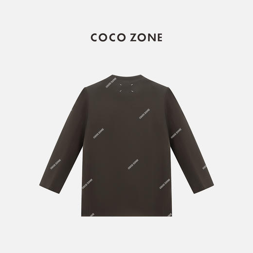 COCO ZONE  高级感V领简约通勤风西装外套 CC1C1791 商品图1