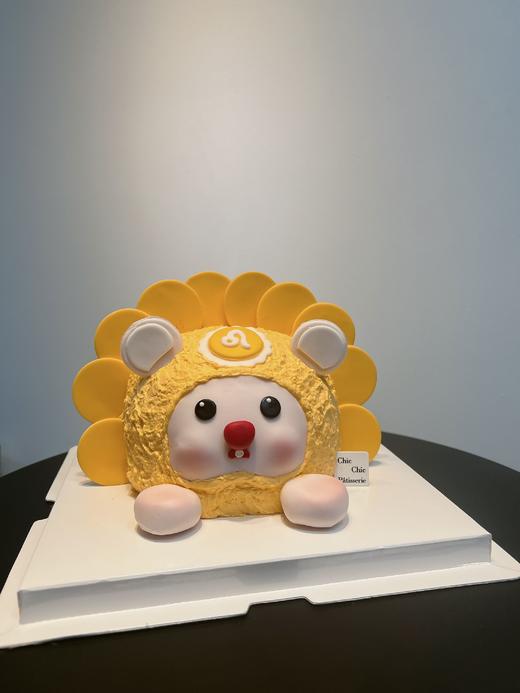 【狮子座】Loopy | 昔果 商品图2