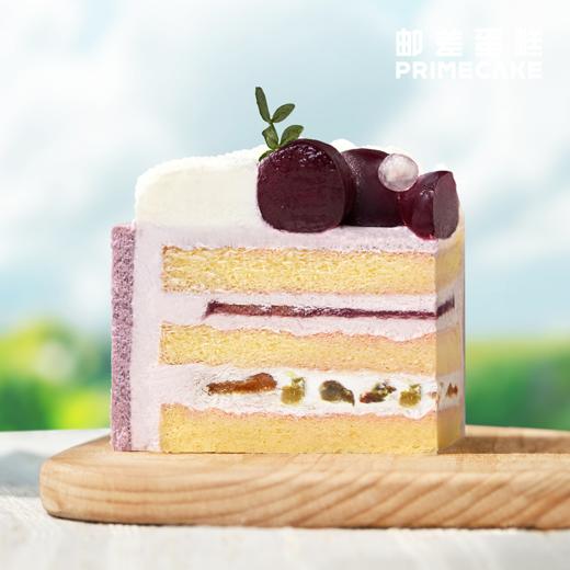 PRIME CAKE 葡萄冻冻奶酱蛋糕 商品图3