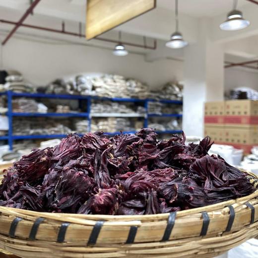 玫瑰茄    洛神花 商品图1