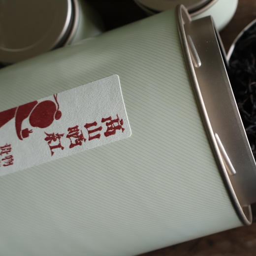 【高山晒红 】红茶/全发酵 商品图0