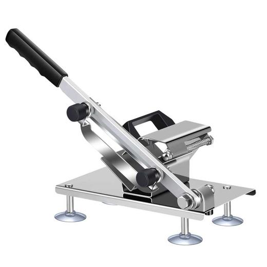 德国切肉片机家用冻肉切片机肥牛羊肉卷切菜器多功能厨房切肉神器 商品图3