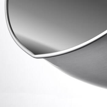 学厨 24cm打蛋盆带刻度加厚烘焙打蛋盘奶油蛋白打发盆和面水果盆 商品图2