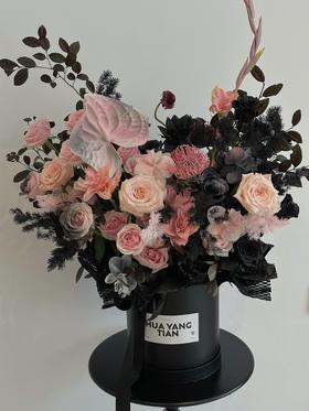 神秘浪漫 · 花桶