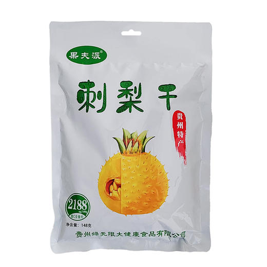 L果夫派刺梨干148g 商品图0